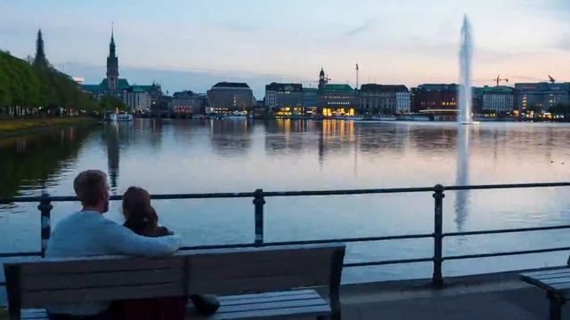 Hamburg Drone Video Tour | Expedia