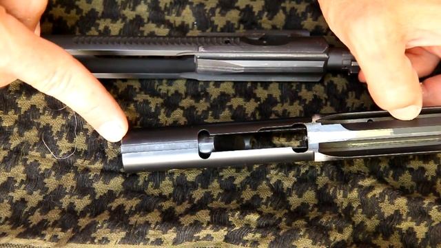 9mm AR 15 Bolt Design and Features смотреть онлайн