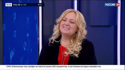 Россия-24: интервью Ольги Усковой на выставке-форуме «Россия 2023» #искусственныйинтеллект