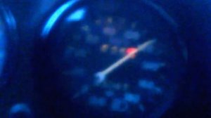 ВАЗ 2106 Попытка разгона до 150 км.ч по GPS 18+