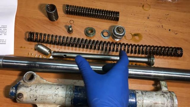 Вилка иж орион, подробный разбор, что с ней не так, как разобрать, собрать смотреть онлайн