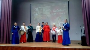 За горами за долами - казачья песня