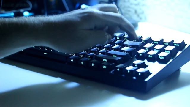 ЛУЧШАЯ МЕХАНИЧЕСКАЯ КЛАВИАТУРА В 2020 ГОДУ! (Обзор игровой клавиатуры Dark Project KD3B / KD3A) смотреть онлайн