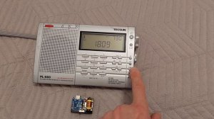 Гетеродин для SSB.