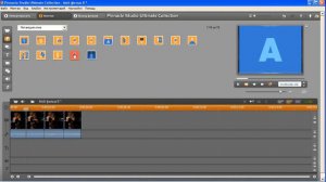 Урок 18 - Виды переходов Pinnacle Studio vidi perehodov