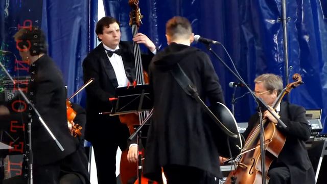 Вадим Самойлов — «Луч солнца золотого» (фестиваль Ural Music Night, 27.06.2015).