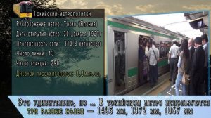 САМЫЕ САМЫЕ большие метро мира | Какое самое большое в мире метро?