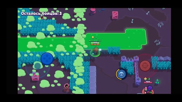 ОСТАЛОСЬ СОВСЕМ ЧУТЬ-ЧУТЬ ДО 10000 ТЫСЯЧ ЗА МЕСЯЦ БЕЗ ДОНАТА!БРАВЛ СТАРС. смотреть онлайн