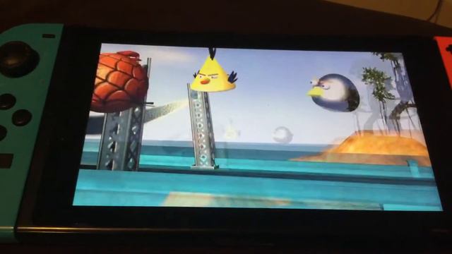 Angry Birds vs Bad Piggies Superhero Edition Remastered Part 1 смотреть онлайн