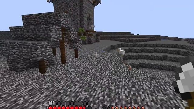 ?Майнкрафт но ВЕСЬ мир из БЕДРОКА! смотреть онлайн