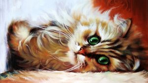 Выразительная живопись художницы Ирины Шипулиной