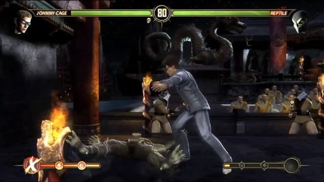 Mortal Kombat 9(2011) PC "Летсплей" ч.1 смотреть онлайн