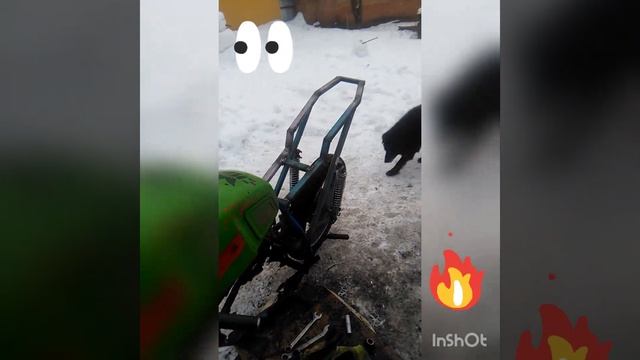 тюнинг раммы иж планета/доработки раммы иж смотреть онлайн