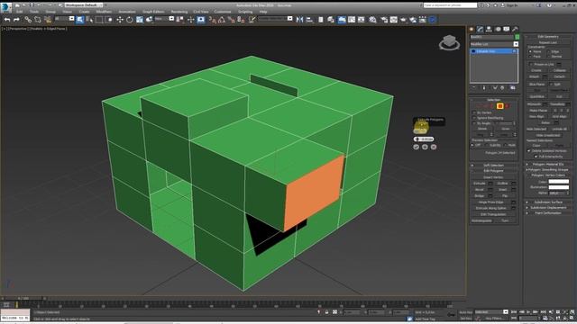 Обучение 3D max