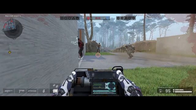 Genshin impact | Warface | Вечер и стрим. Игра на Отжимания. | смотреть онлайн