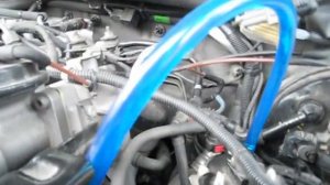 Ssang Yong Kyron-Clan.ru  Подсос воздуха  3