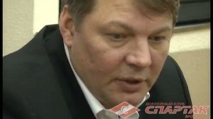 Яковенко СПАРТАК - ЦСКА 3:0 21-12-2010 www.spartakworld.ru