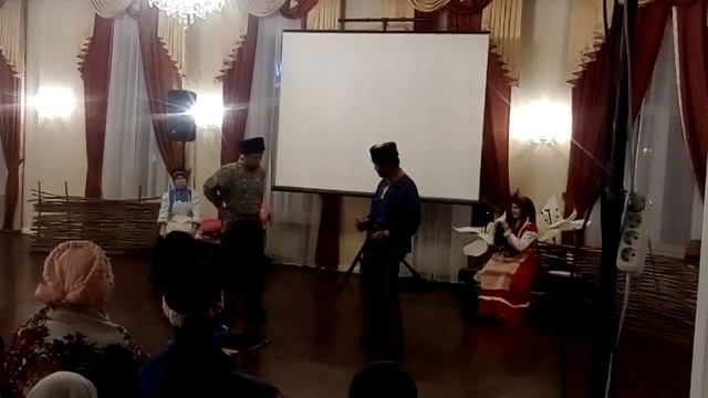 День Матери - казачки смотреть онлайн