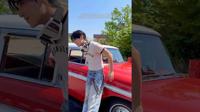 SF9 YOO TAE YANG