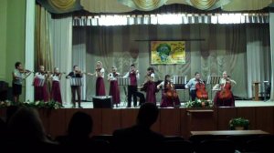 Ансамбль струнно-смычковых инструментов МБУДО «ДШИ №4»