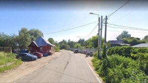 Осоргино-Лесной городок.