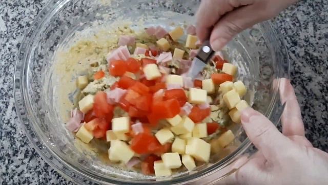 PERFEITA PARA UM LANCHE OU JANTAR. TORTA DE ABOBRINHA! SEM GLÚTEN, COM AVEIA, SIMPLES E DELICIOSA.. смотреть онлайн