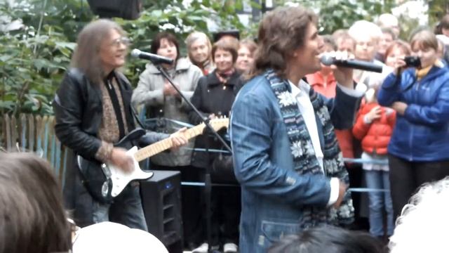 Косая Гора 15 Праздник старого дворика 8-22.08.13г. смотреть онлайн