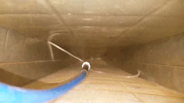 DIY Air Duct Cleaning Tools, part 2 - Making Air Whips for Duct Cleaning - Testing Different Design смотреть онлайн