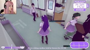 Тут можно похищать парней! Все способы устранения №1 - похищение и отравление в Yamane's love life