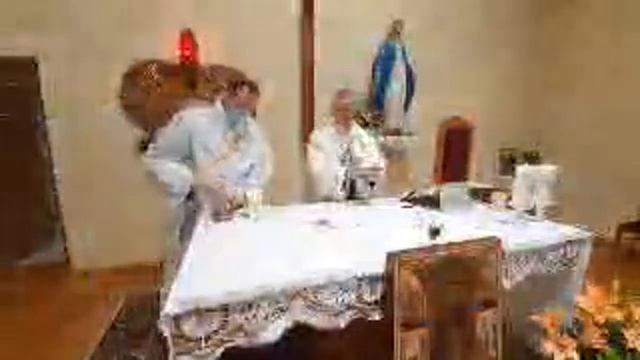 4 Октября. Приход Непорочного Зачатия. Новосибирск. смотреть онлайн