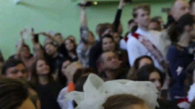 Выпускной в 39 й гимназии Уфа Школьный вальс смотреть онлайн