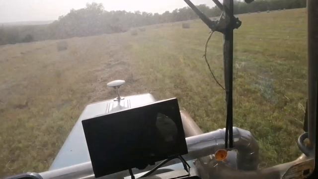 Заготовка сена 2021 Новый пресс подборщик Metall Fach z-562rn смотреть онлайн