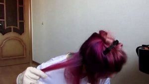 Как удалить пигмент прямого действия / Издеваюсь над волосами