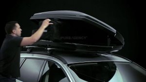 Roof box Thule Dynamic 800900