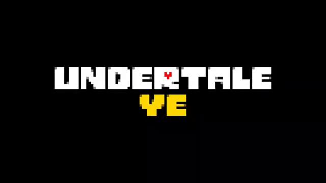undertale ye смотреть онлайн