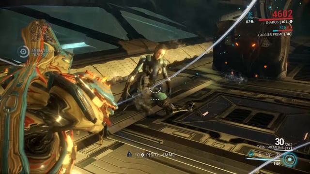 Warframe: Ragdoll 3 смотреть онлайн