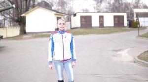 В поддержку канала Александры Калининой