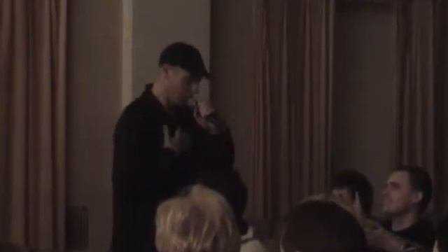 ♫ Андрей ЗАРЯ ♫ - К порогу - г. Всеволожск - 26.11.06.