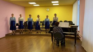 Муз.и слова Дж.Альтхаус "Toe Tappin Musik" (Хлопай и топай в такт)