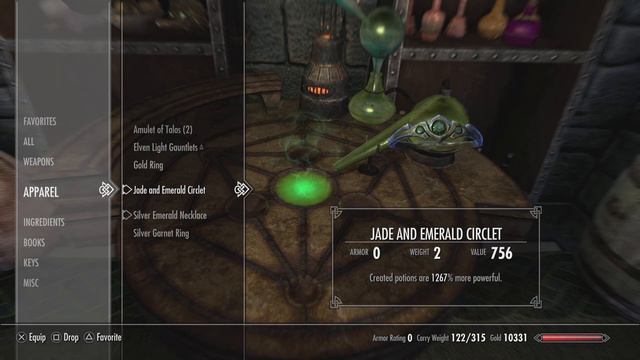 Skyrim Glitch смотреть онлайн