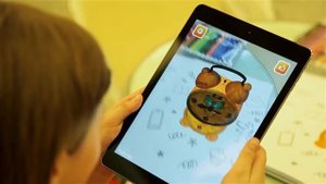 Живые книги Devar Kids с дополненной реальностью Живые раскраски