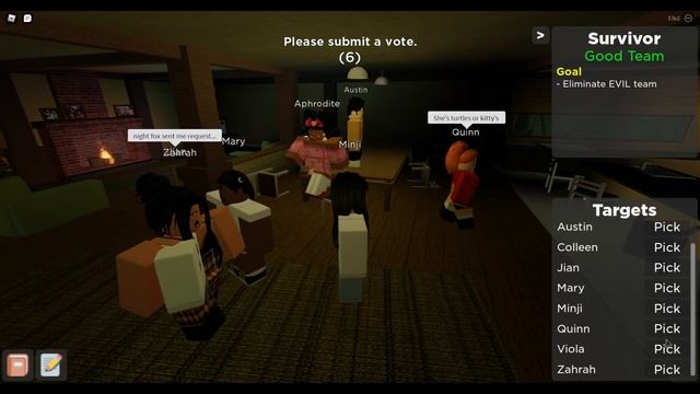 WHO COMMITTED THE CRIME?!! (Roblox Flicker) смотреть онлайн