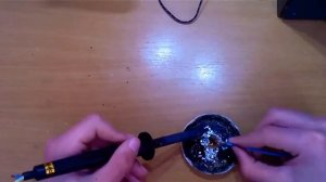 Уроки по пайке как научиться паять Первый урок