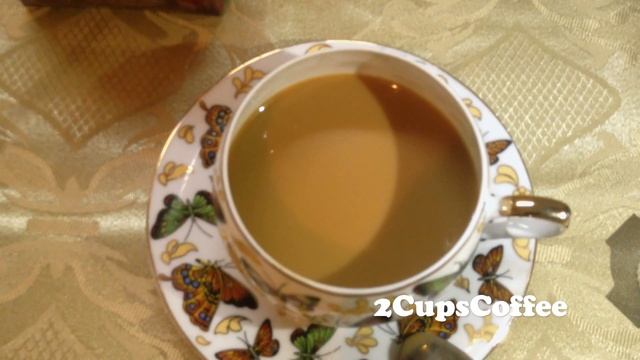 2CupsCoffee #7 - Обзор кофе (отзывы) ЖОКЕЙ По-Восточному