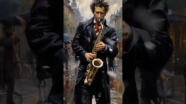 Зимний вечер #Пушкин #ЗимнийВечер #Юмор #Стихи #Jamaicanmusic #нейросеть