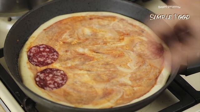 Сразу ТРИ рецепта БЫСТРОЙ ПИЦЦЫ / Вкусная Пицца за 15 минут
