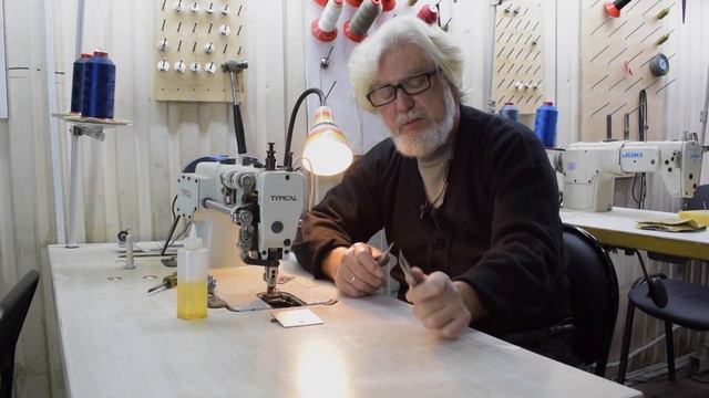 Заклинило швейную машину, что делать. смотреть онлайн