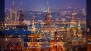 Виды Москвы