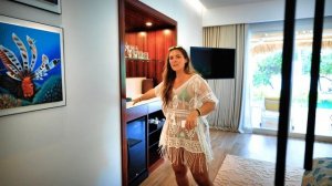 Touring the best room types at Emerald Maldives!