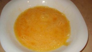 Камбала в кляре